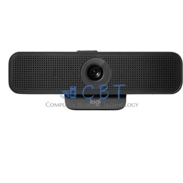 Logitech Webcam C925e - Webcam - color