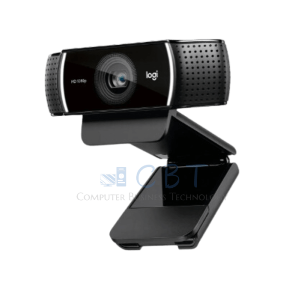 Logitech HD Pro Webcam C922 - Webcam - color