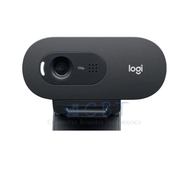 Logitech C505e - Webcam - color