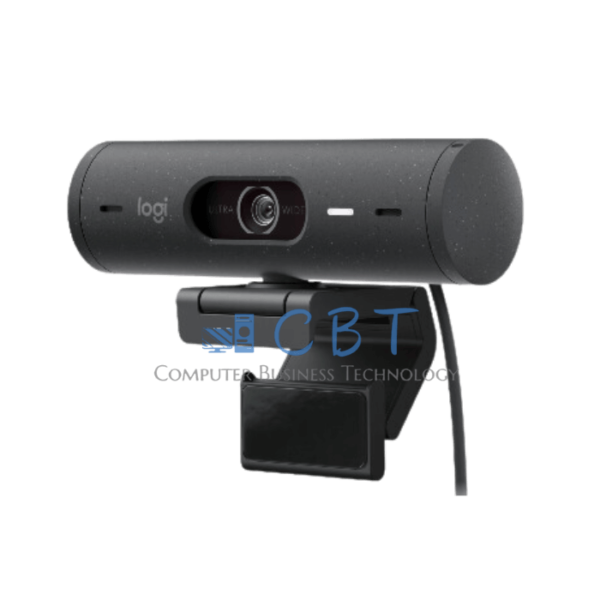 Logitech BRIO 500 - Webcam - color