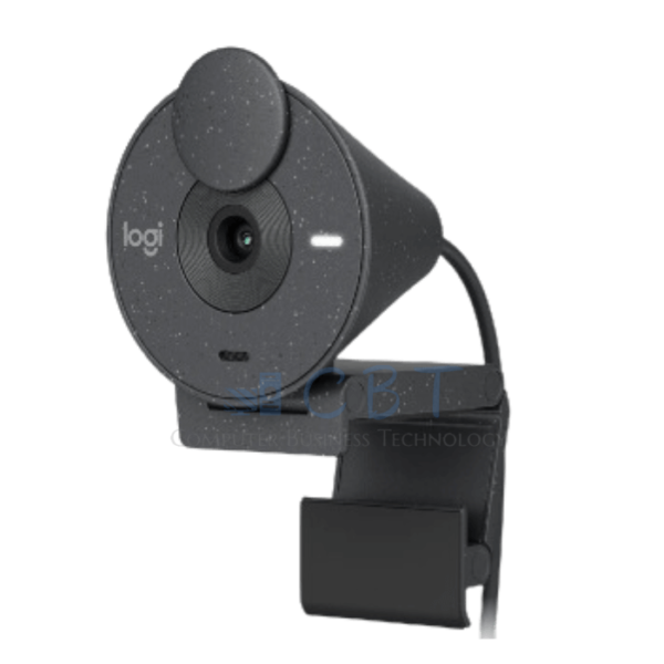 Logitech BRIO 300 - Webcam - color