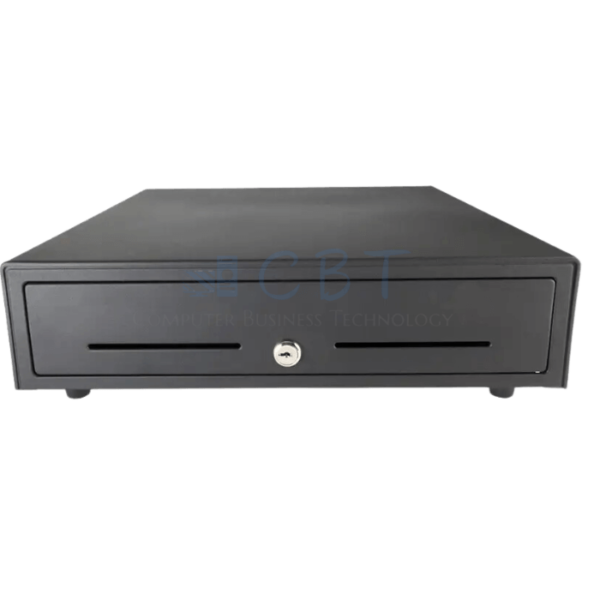 Custom America 20x20x6 Value Blk Cash Drawer 5B/8C RJ12 1yr war