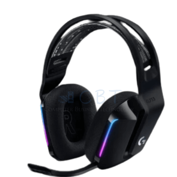 Logitech G733 LIGHTSPEED Wireless RGB Gaming Headset -