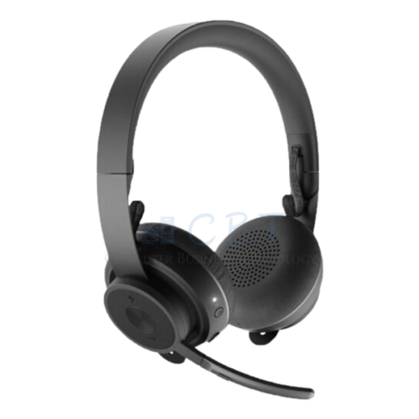 Logitech Zone Wireless UC - Auricular - en oreja