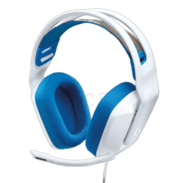 Logitech G G335 Wired Gaming Headset - Auricular - tamaño completo