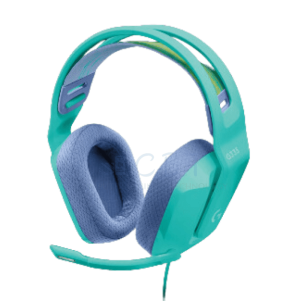 Logitech G G335 Wired Gaming Headset - Auricular - tamaño completo