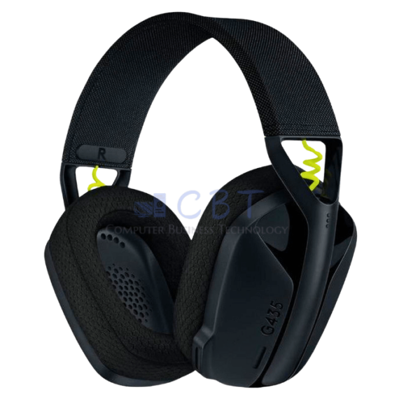 Logitech G435 LIGHTSPEED Wireless Gaming Headset - Auricular - tamaño completo