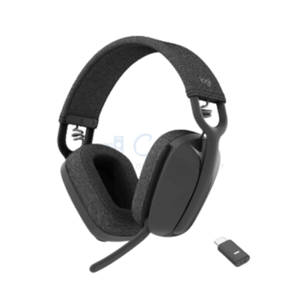 Logitech Zone Vibe Wireless Bluetooth headphones