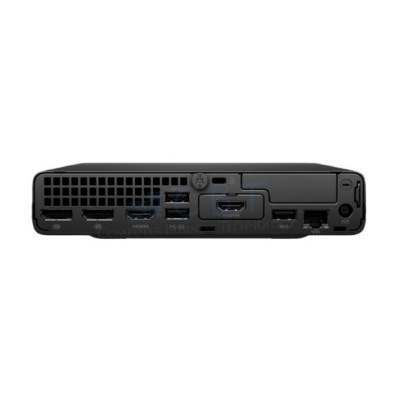 HP -ProDesk 400 G9 MFF- Computadora Intel Core i7 -13700T   (9L8Y6LA) - Imagen 4