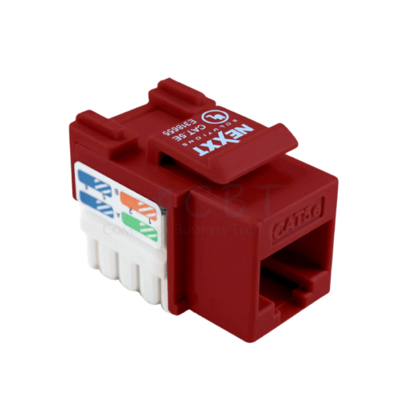 Nexxt - Modular insert - RJ-45