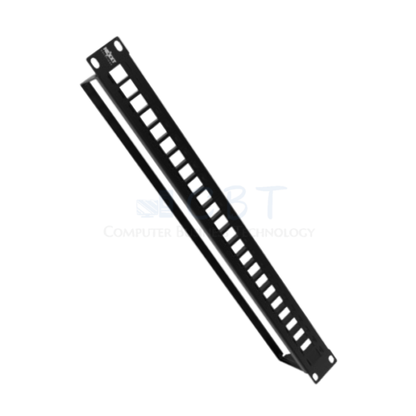 Nexxt - Tablero de conexiones - instalable en bastidor