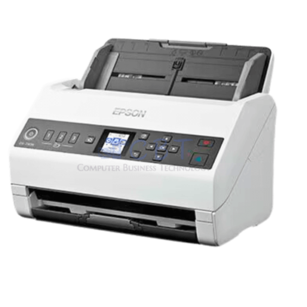 Epson DS-730N - Escáner de documentos - Sensor de imagen de contacto (CIS)