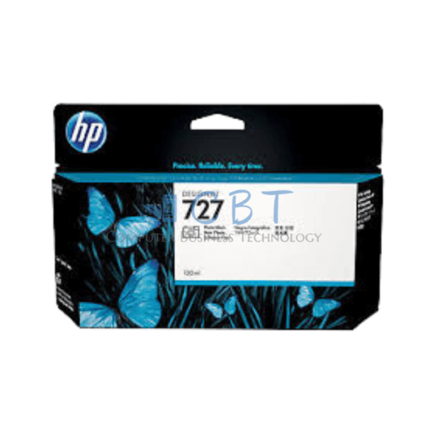 HP Tinta  727 - 130 ml - Photo Negro