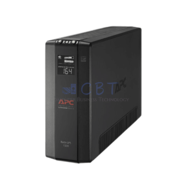 APC Back-UPS Pro BX1500M - UPS - CA 120 V - Imagen 2