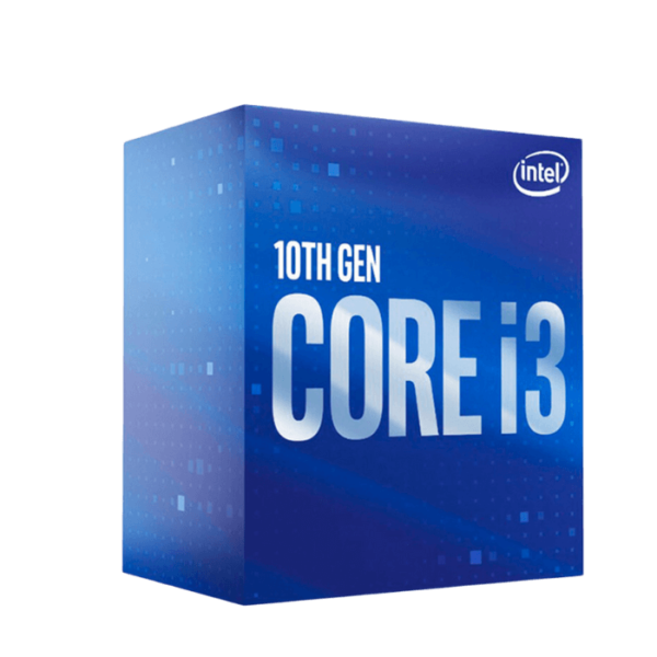 Intel Core i3 10100 - 3.6 GHz - 4 núcleos LGA1200