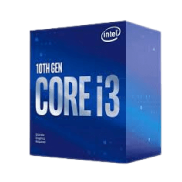 Intel Core i3 10105 - 3.7 GHz - 4 núcleos LGA1200