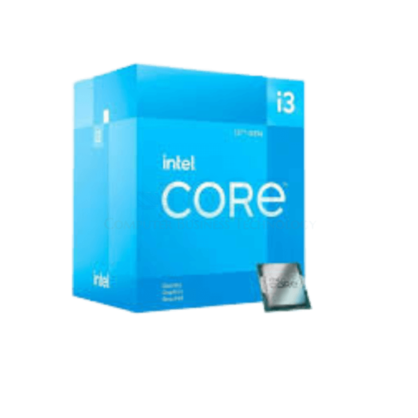 Intel Core i3 12100F - 3.3 GHz - 4 núcleos LGA1700