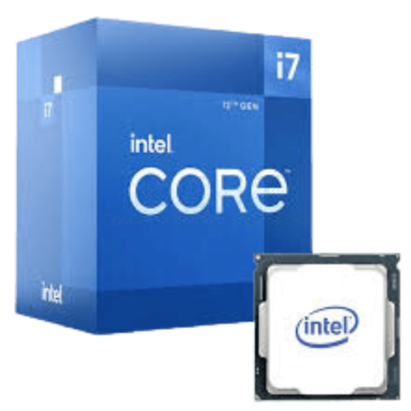 Intel Core i7 12700F - 2.1 GHz - 12 núcleos LGA1700