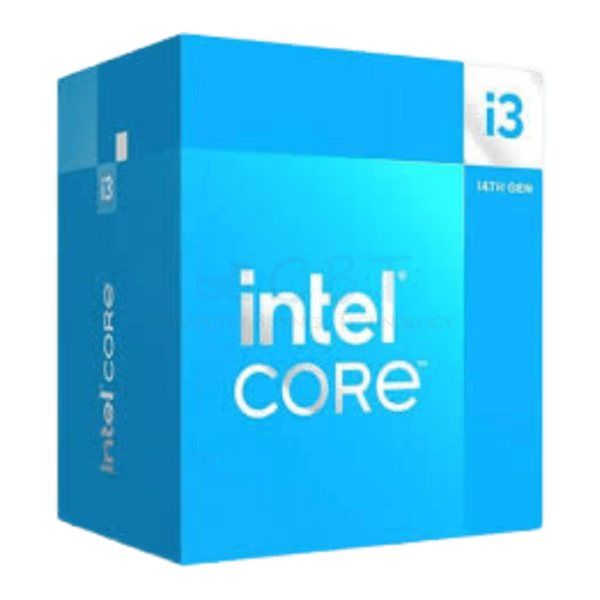 Intel Core i3 i3-14100F - 3.5 GHz - 4 núcleos FCLGA1700