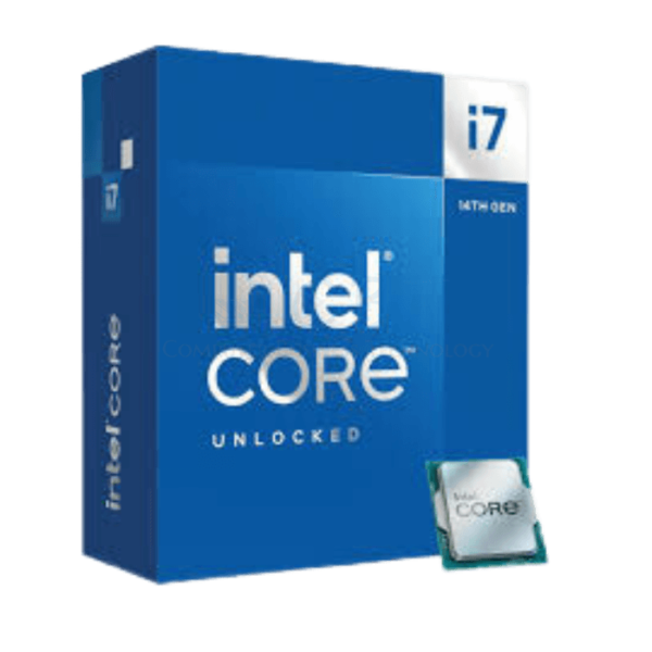 Intel Core i7 i7-14700K - 3.4 GHz - 20 núcleos FCLGA1700