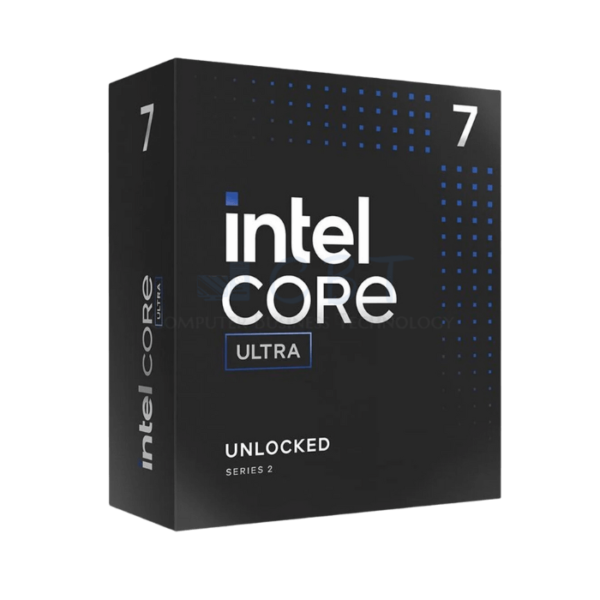 Intel - Core Ultra 7 265K - 3.9 GHz  LGA1851