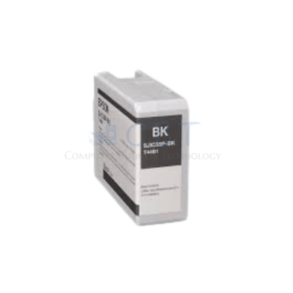 Epson SJIC35P-K - Negro - original