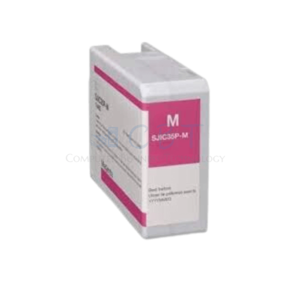 Epson SJIC35P-M - Magenta - original