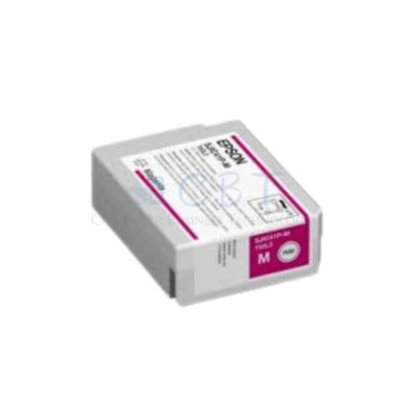 Epson SJIC41P-M - Magenta - original