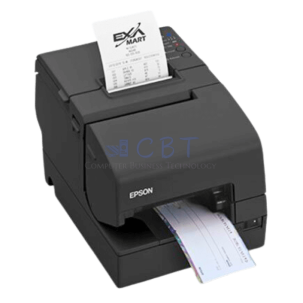 Epson OmniLink TM-H6000V - Impresora de recibos - transferencia térmica / matriz de puntos