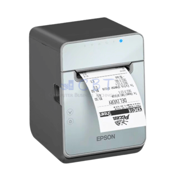 Epson OmniLink TM-L100 - Impresora de recibos - línea térmica