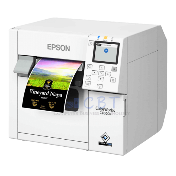 Epson - Label printer - ColorWorks TM-C4000