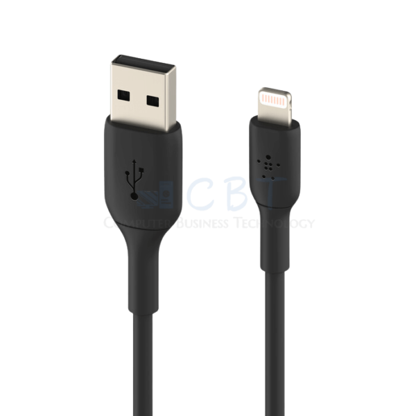 Belkin BOOST CHARGE - Cable Lightning - Lightning macho a USB macho