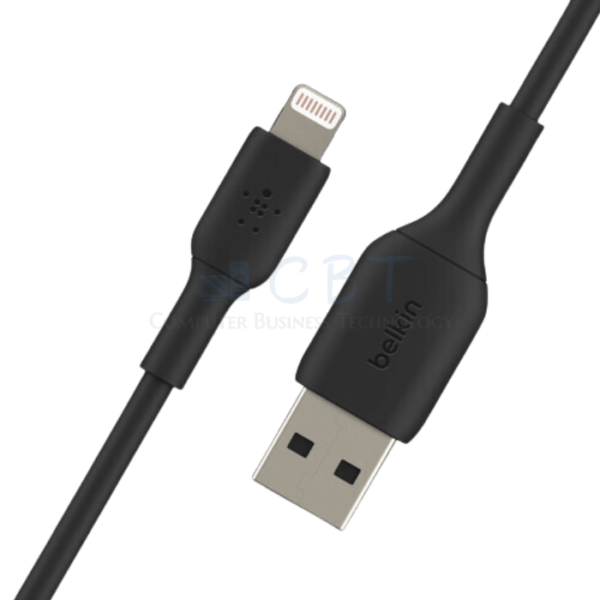 Belkin BOOST CHARGE - Cable Lightning - Lightning macho a USB macho