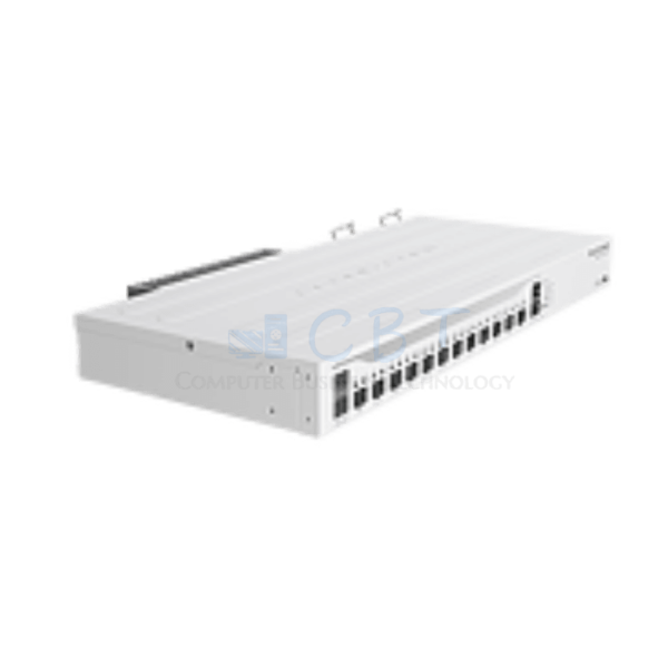 MikroTik Cloud Core Router CCR2004-1G-12S+2XS -10GbE, 25GbE