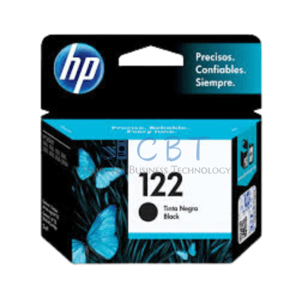 HP Tinta 122 Negra Original