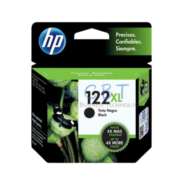 HP Tinta 122XL - 8 ml - Alto rendimiento