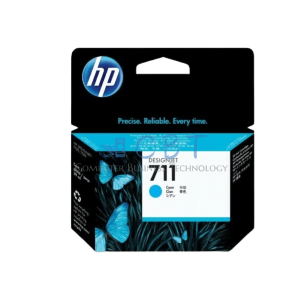 HP Tinta 711 - 29 ml -Cian DesignJet Original