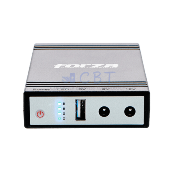 Forza - UPS y cargador portátil de 24W