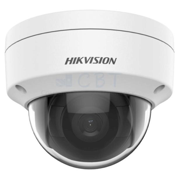 Hikvision Value Series - Cámara de vigilancia de red - cúpula DS-2CD1123G0E-I2.8mm