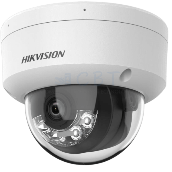 Hikvision DS-2CD1143G2-LIU - Network surveillance camera - Fixed dome