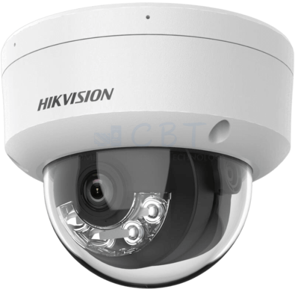 Hikvision DS-2CD1163G2-LIU(2.8mm) - Network surveillance camera - Fixed dome