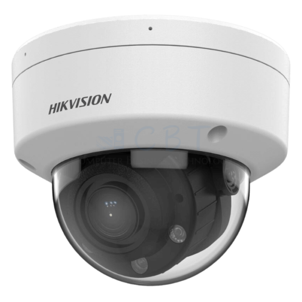 Hikvision - Network surveillance camera - Fixed dome