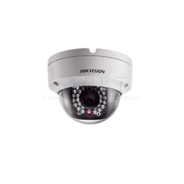 Hikvision IR Fixed Dome Network Camera 2MP -DS-2CD2120F-I