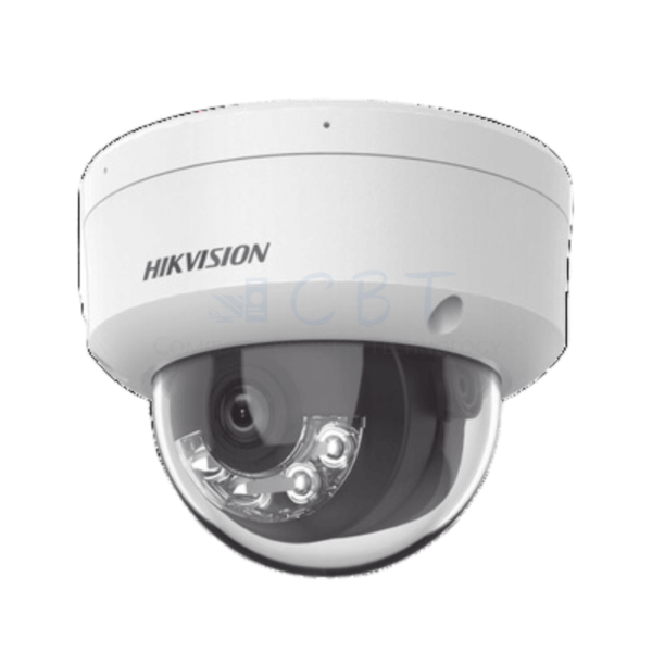 Hikvision - Network surveillance camera - Fixed dome