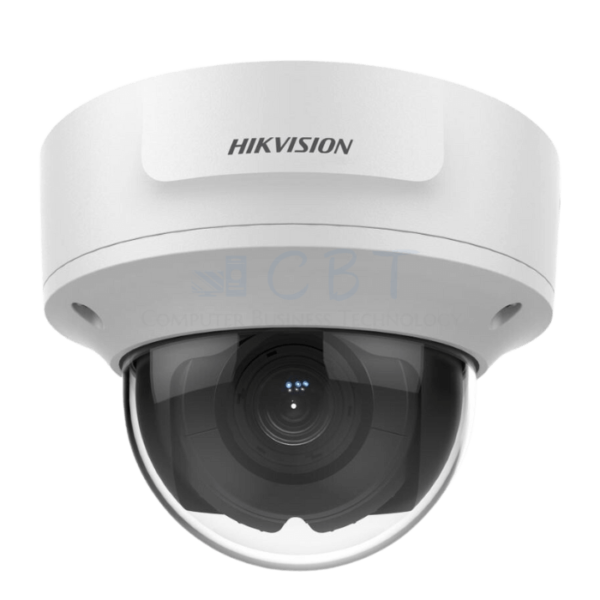 Hikvision - Network surveillance camera - (2.8-12mm)