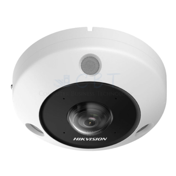 Hikvision DS-2CD63C5G1-IVS - Network surveillance camera