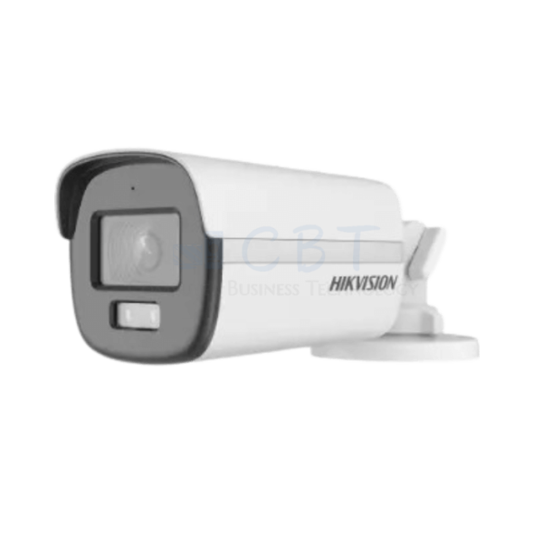 Hikvision - Surveillance camera - Bullet 3K 2.8mm dual light/aud