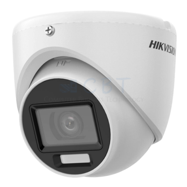 Hikvision - Surveillance camera - 3K Dual Light turret camera