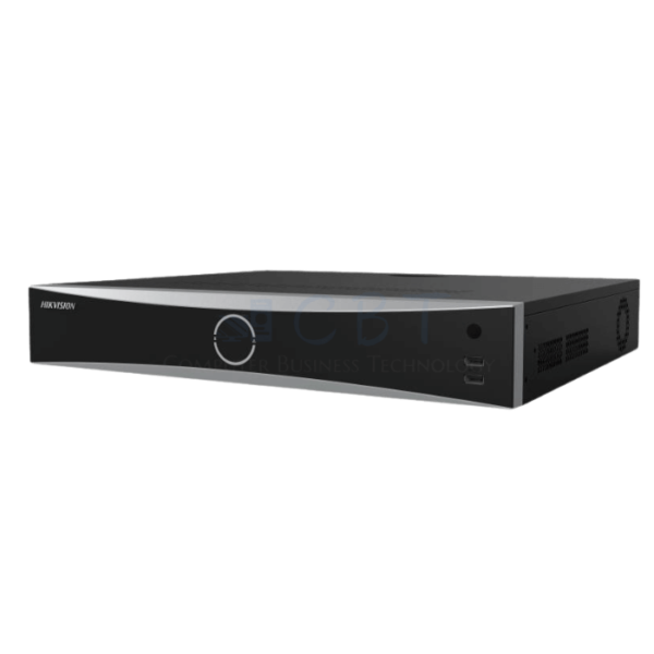 Hikvision - Standalone NVR - 32 Video Channels