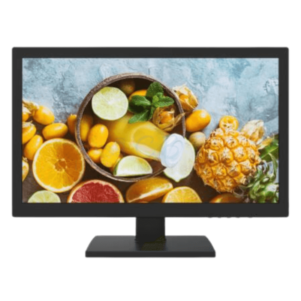 Hikvision DS-D5019QE-B - LCD monitor - 18.5"